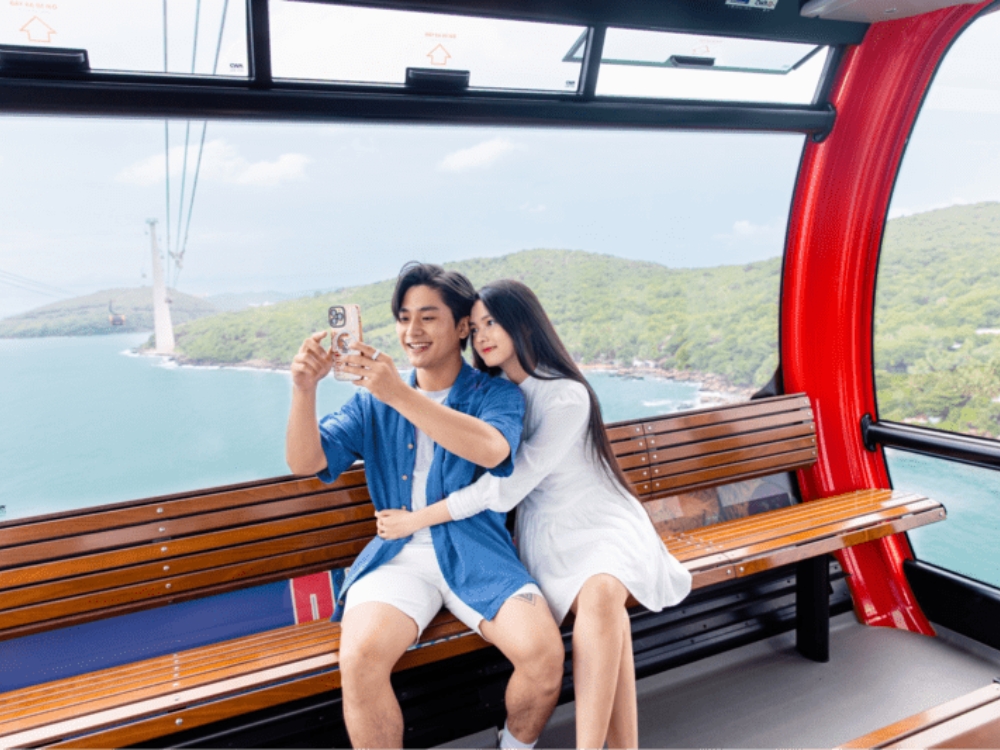 Ngắm toàn cảnh biển Nam đảo Phú Quốc